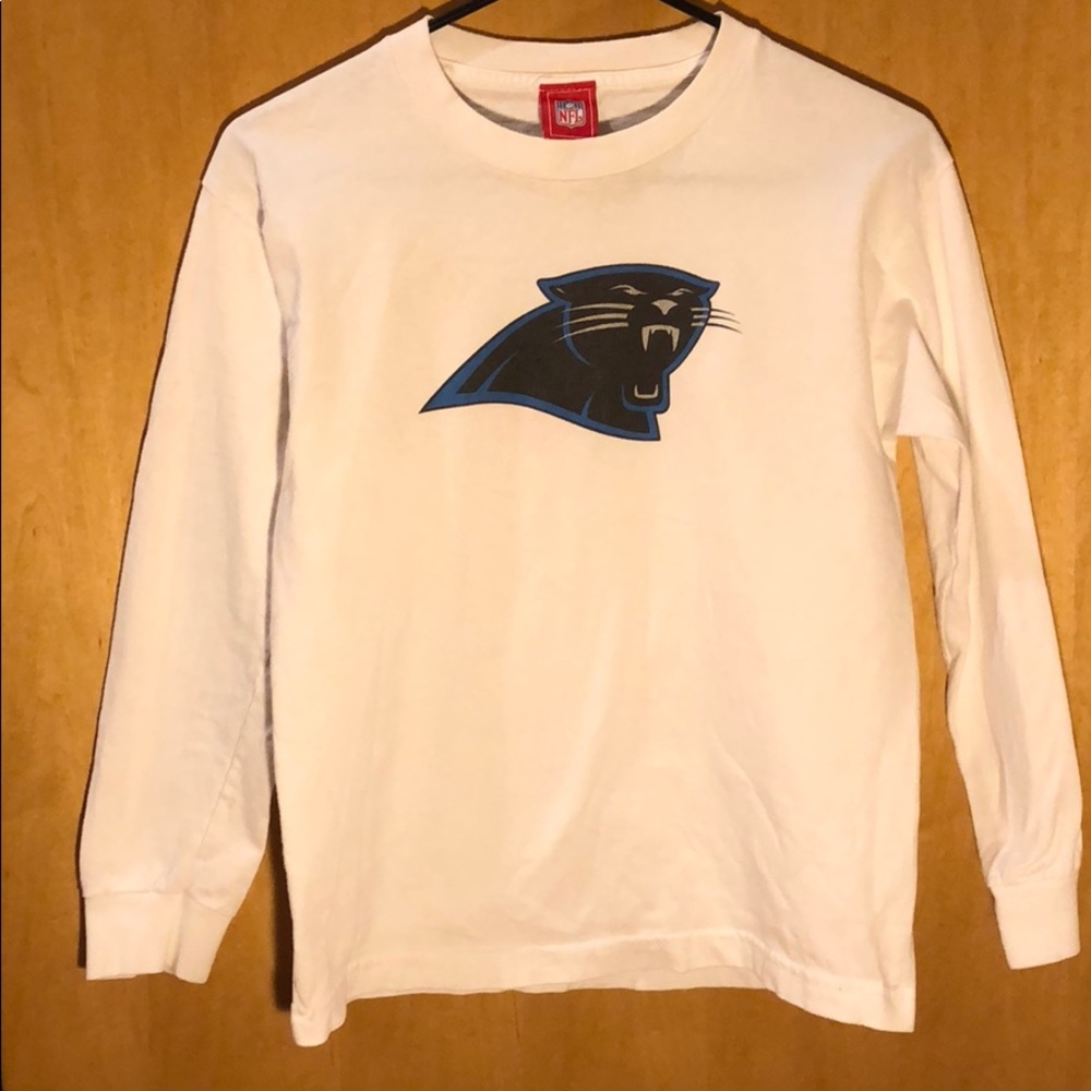 NFL Kids Carolina Panther T-shirt